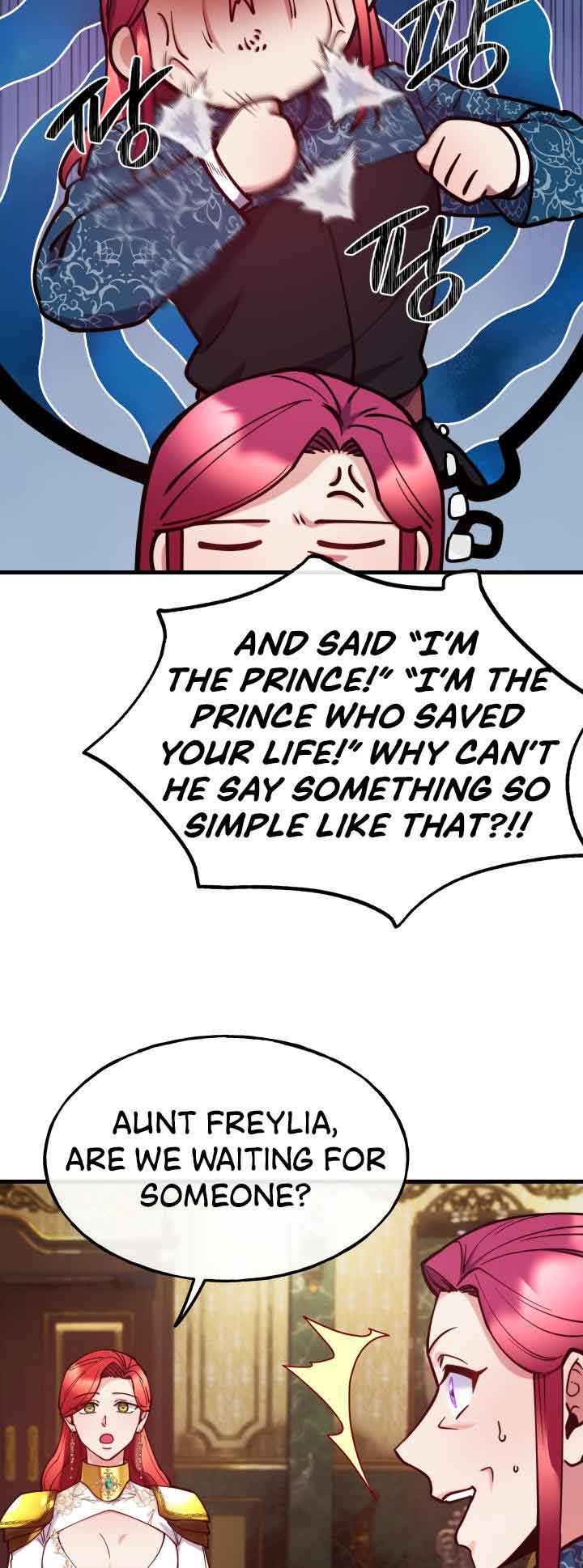 Anyone Can Become A Villainess chapter 91 page 35