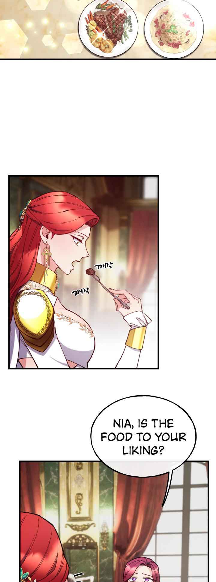 Anyone Can Become A Villainess chapter 91 page 37