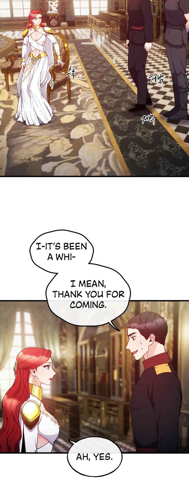 Anyone Can Become A Villainess chapter 92 page 2