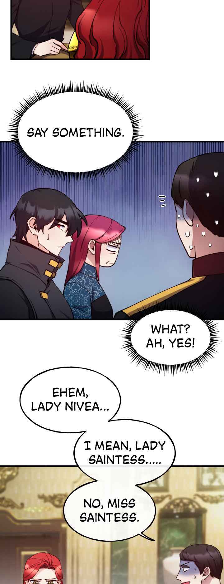 Anyone Can Become A Villainess chapter 92 page 5
