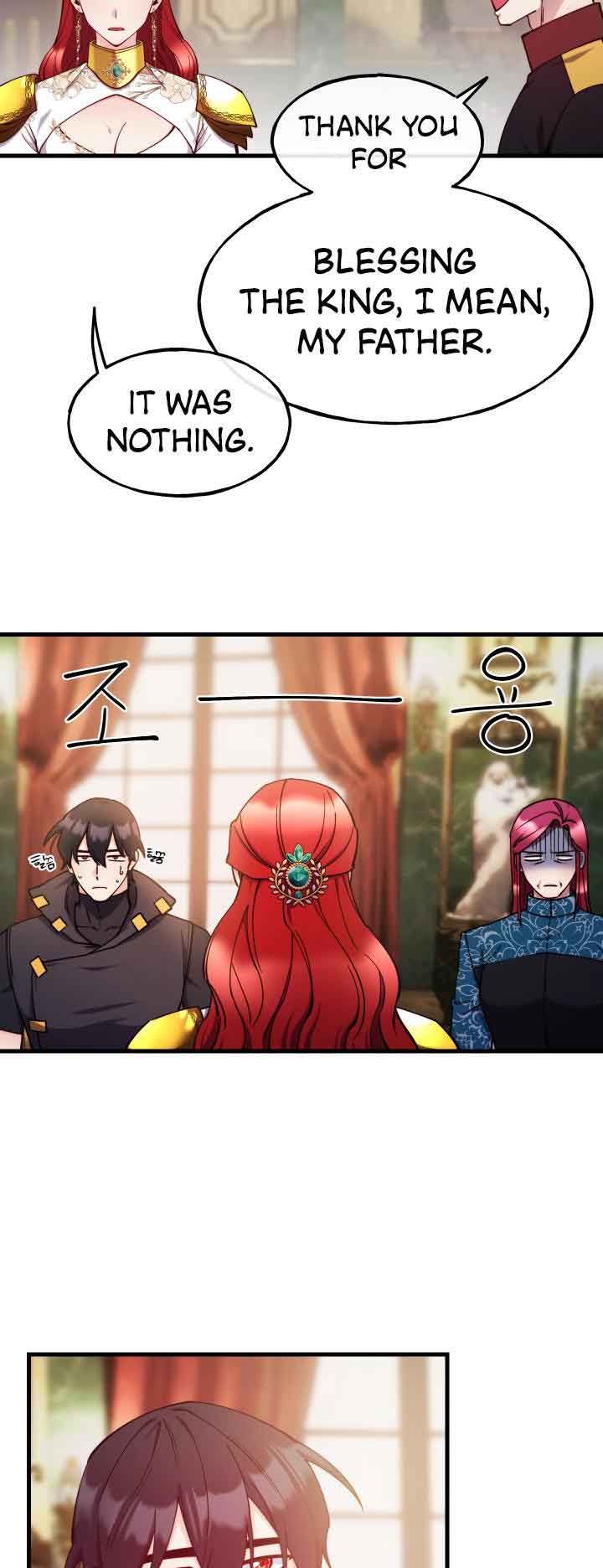 Anyone Can Become A Villainess chapter 92 page 6