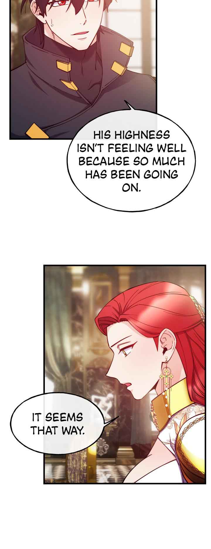 Anyone Can Become A Villainess chapter 92 page 7
