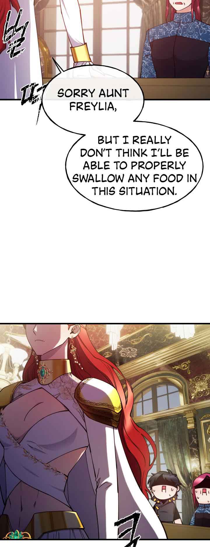 Anyone Can Become A Villainess chapter 92 page 11