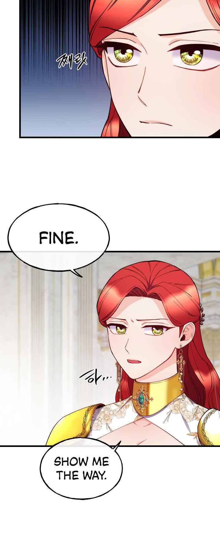 Anyone Can Become A Villainess chapter 92 page 17
