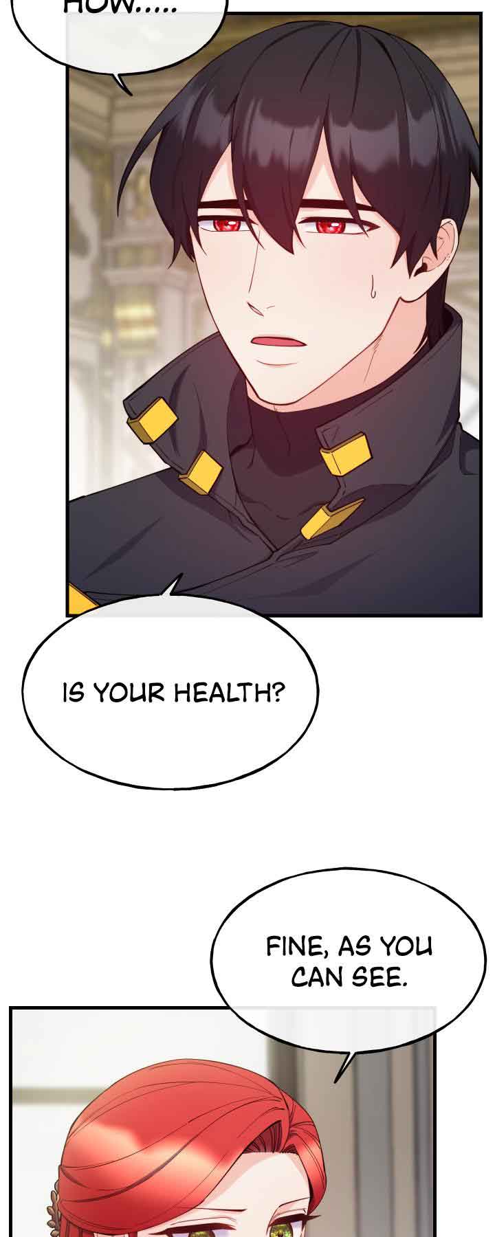 Anyone Can Become A Villainess chapter 92 page 19