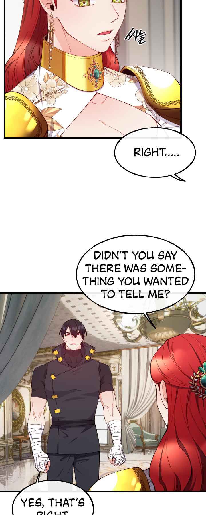 Anyone Can Become A Villainess chapter 92 page 20