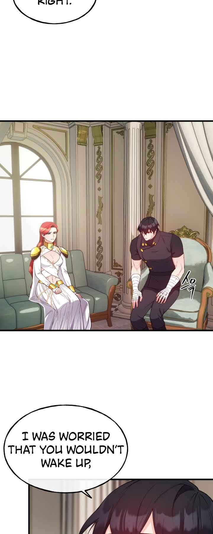 Anyone Can Become A Villainess chapter 92 page 21