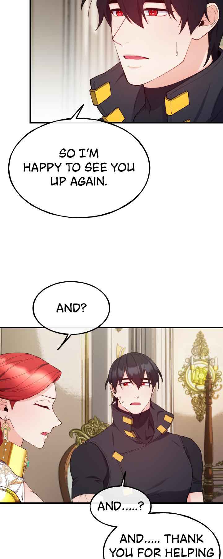 Anyone Can Become A Villainess chapter 92 page 22