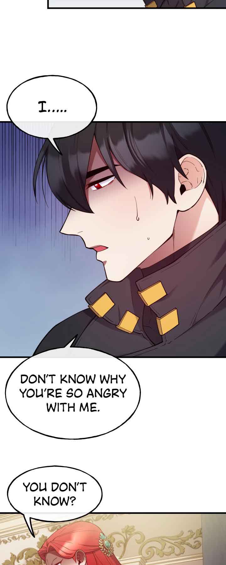 Anyone Can Become A Villainess chapter 92 page 25