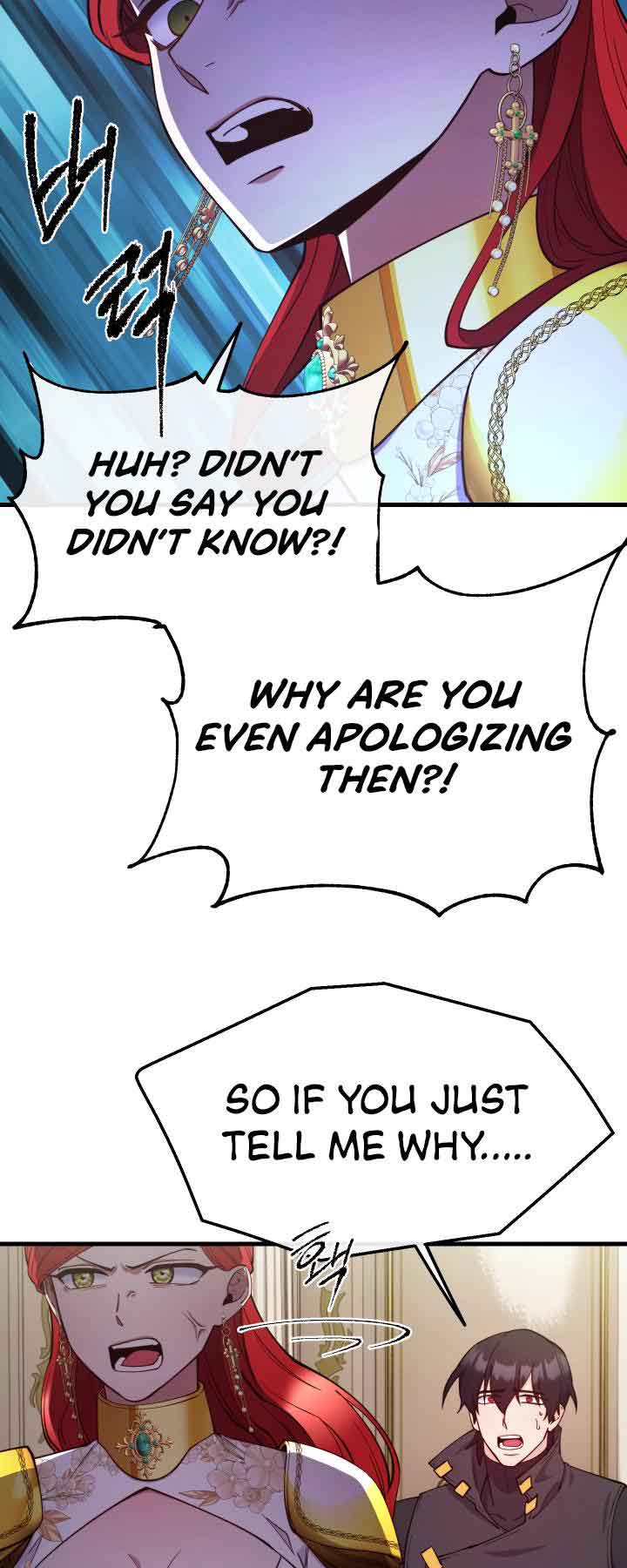 Anyone Can Become A Villainess chapter 92 page 27