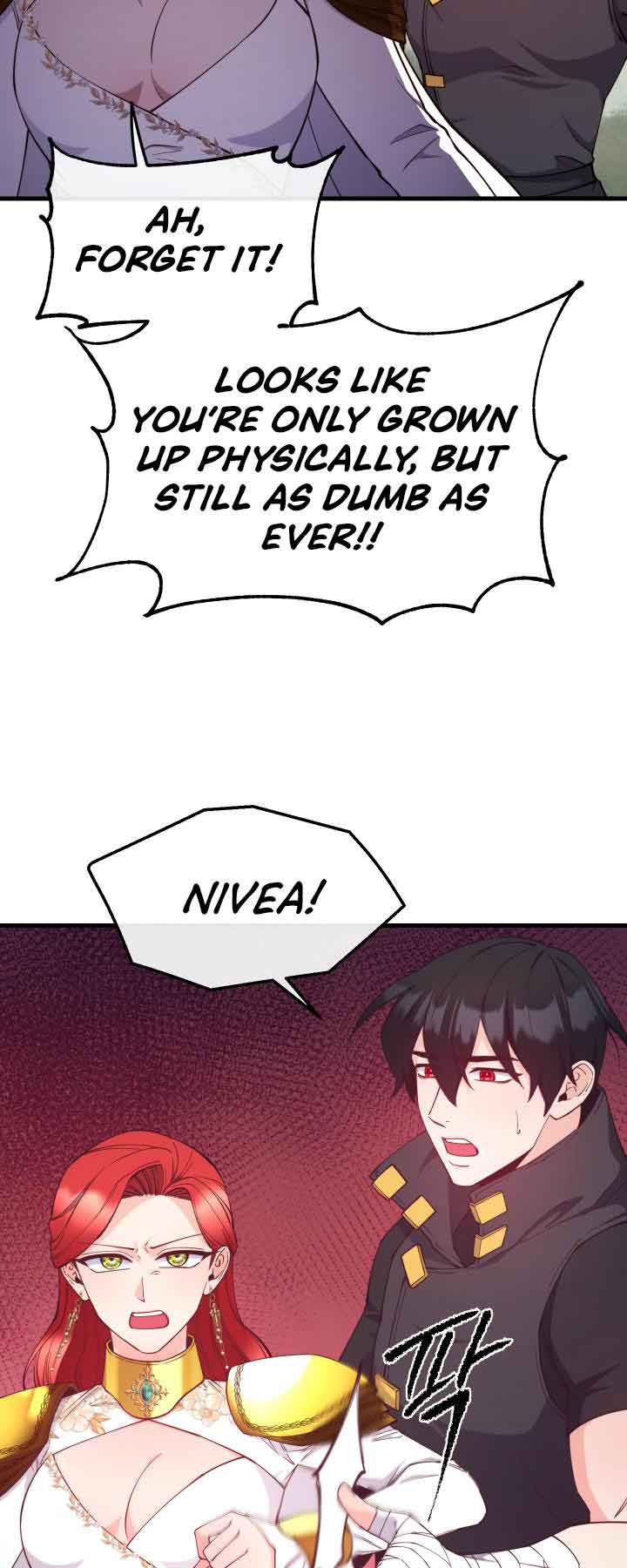 Anyone Can Become A Villainess chapter 92 page 28