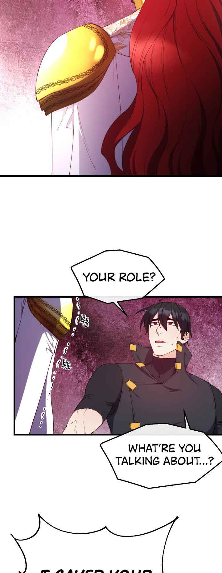 Anyone Can Become A Villainess chapter 92 page 34