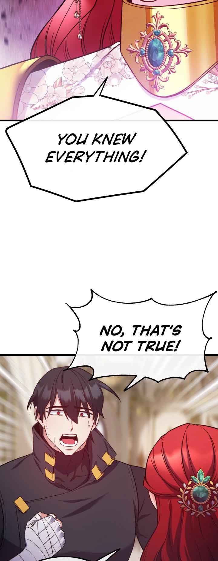 Anyone Can Become A Villainess chapter 92 page 40