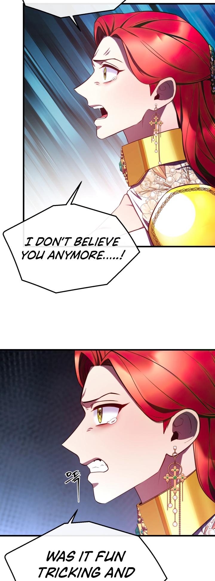 Anyone Can Become A Villainess chapter 93 page 4