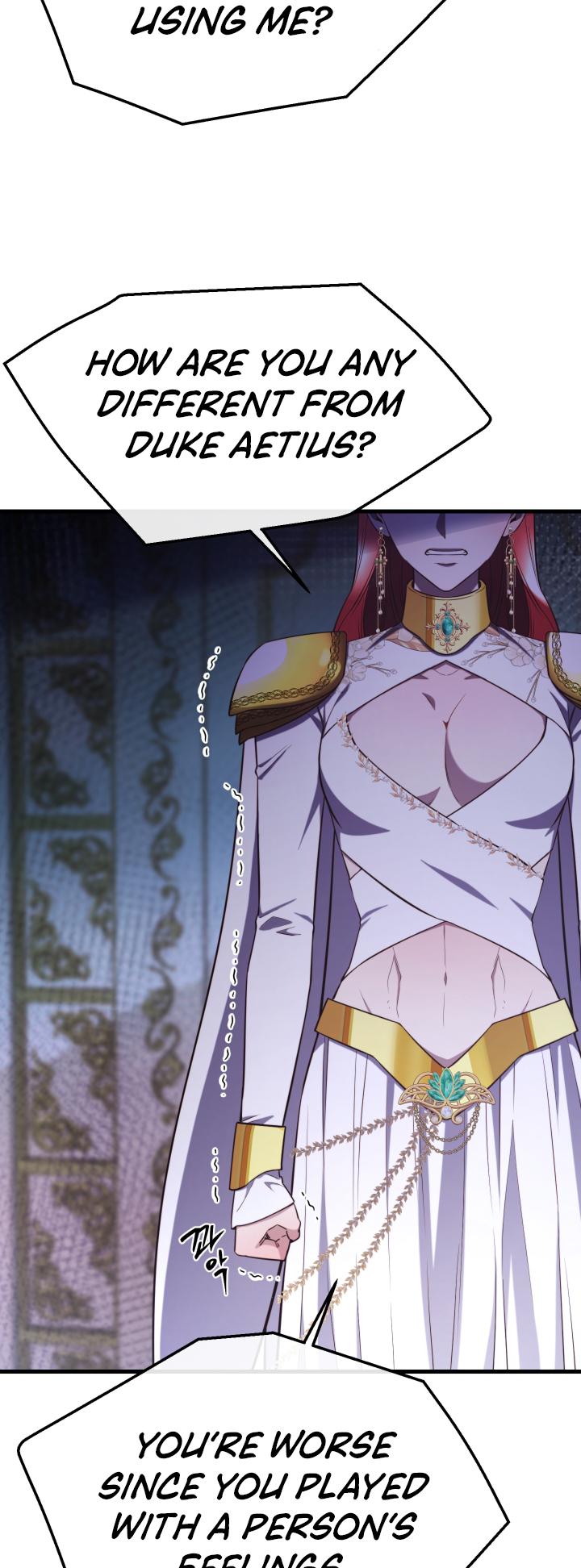 Anyone Can Become A Villainess chapter 93 page 5