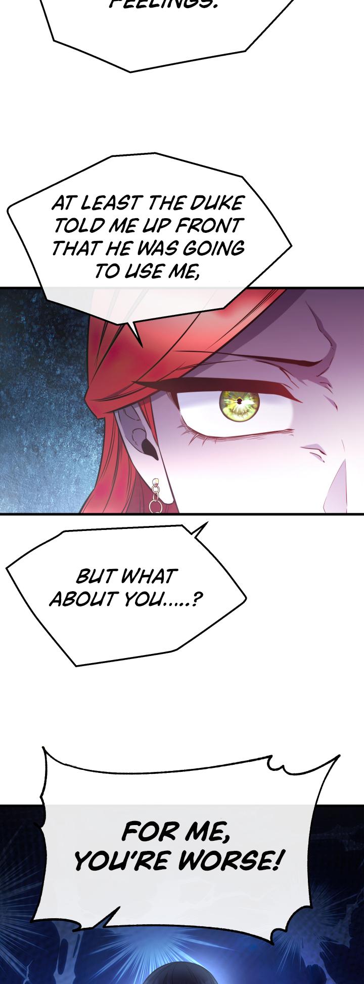 Anyone Can Become A Villainess chapter 93 page 6