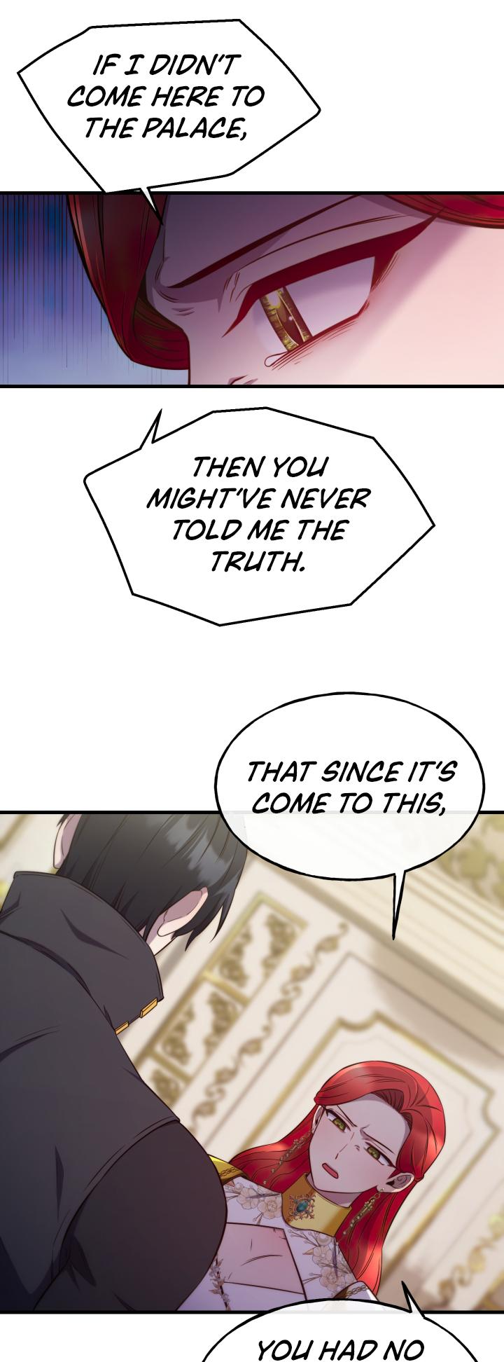 Anyone Can Become A Villainess chapter 93 page 11