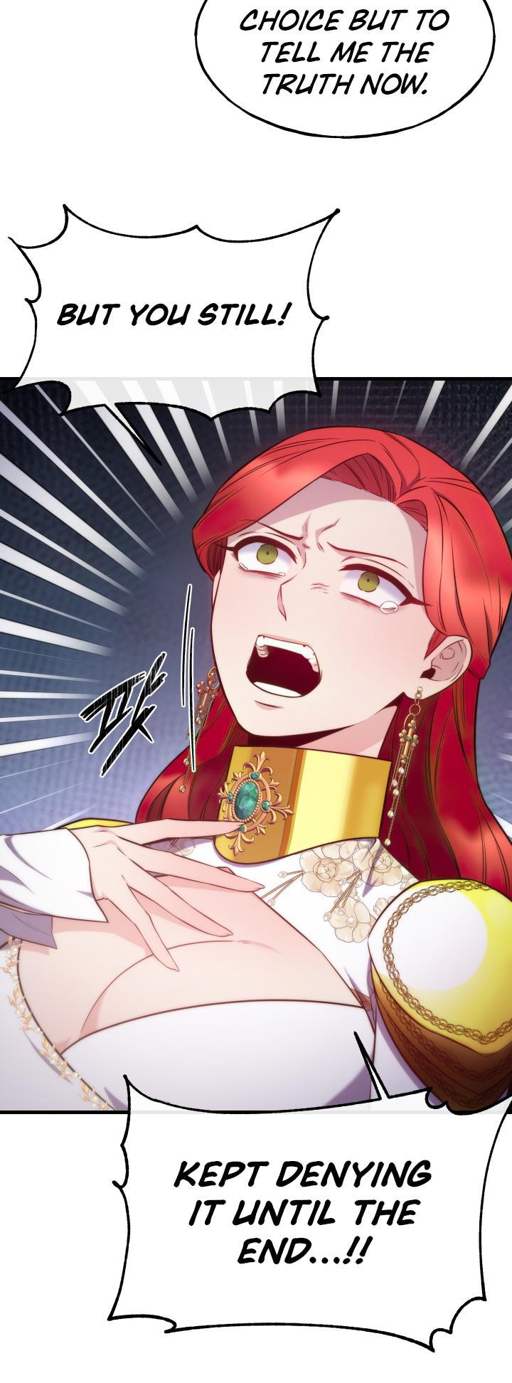 Anyone Can Become A Villainess chapter 93 page 12