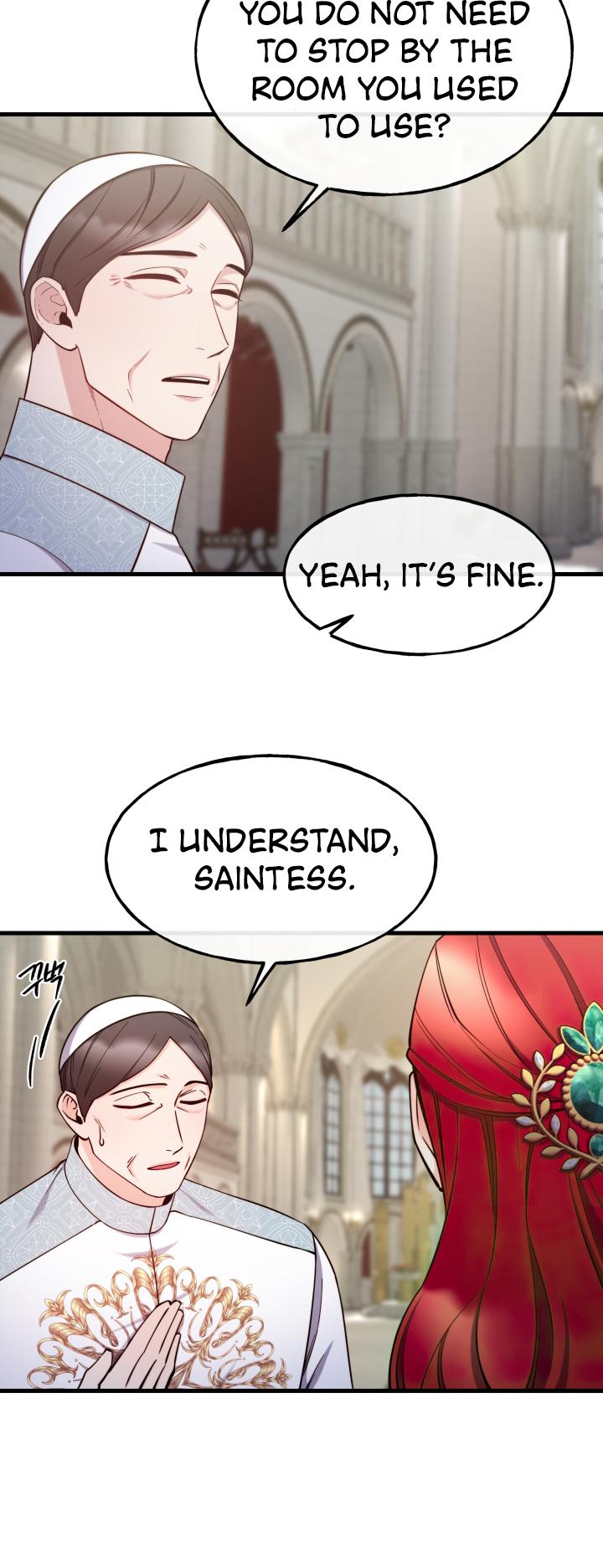 Anyone Can Become A Villainess chapter 93 page 21