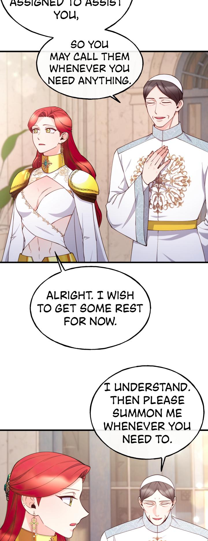 Anyone Can Become A Villainess chapter 93 page 24