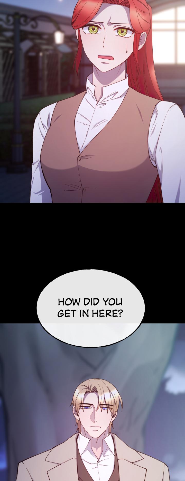 Anyone Can Become A Villainess chapter 93 page 29