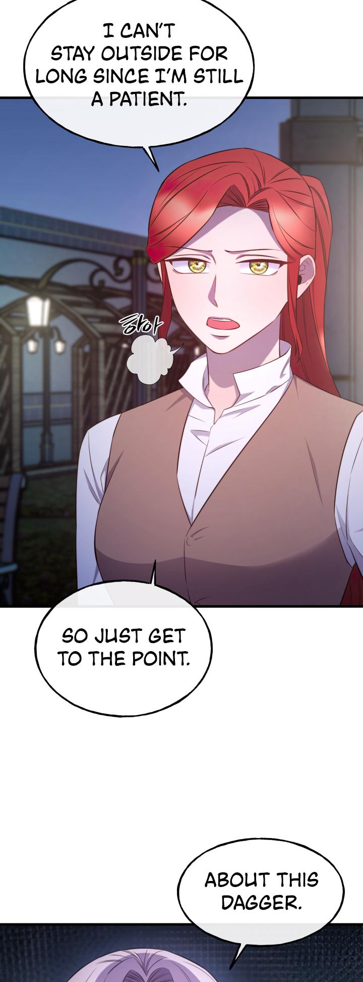 Anyone Can Become A Villainess chapter 93 page 32
