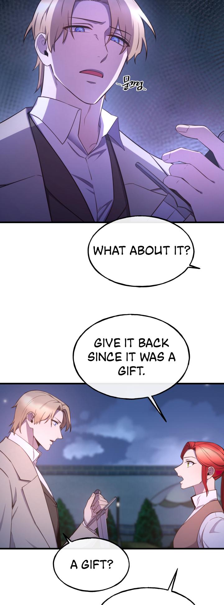 Anyone Can Become A Villainess chapter 93 page 33