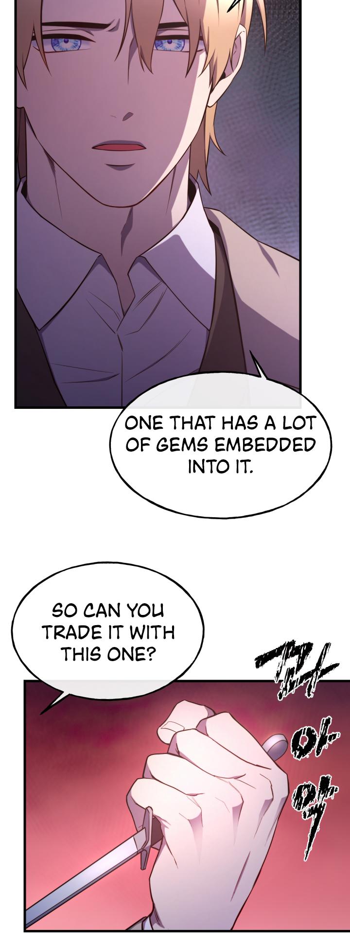 Anyone Can Become A Villainess chapter 93 page 35