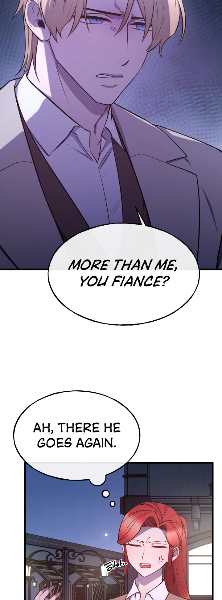 Anyone Can Become A Villainess chapter 93 page 40