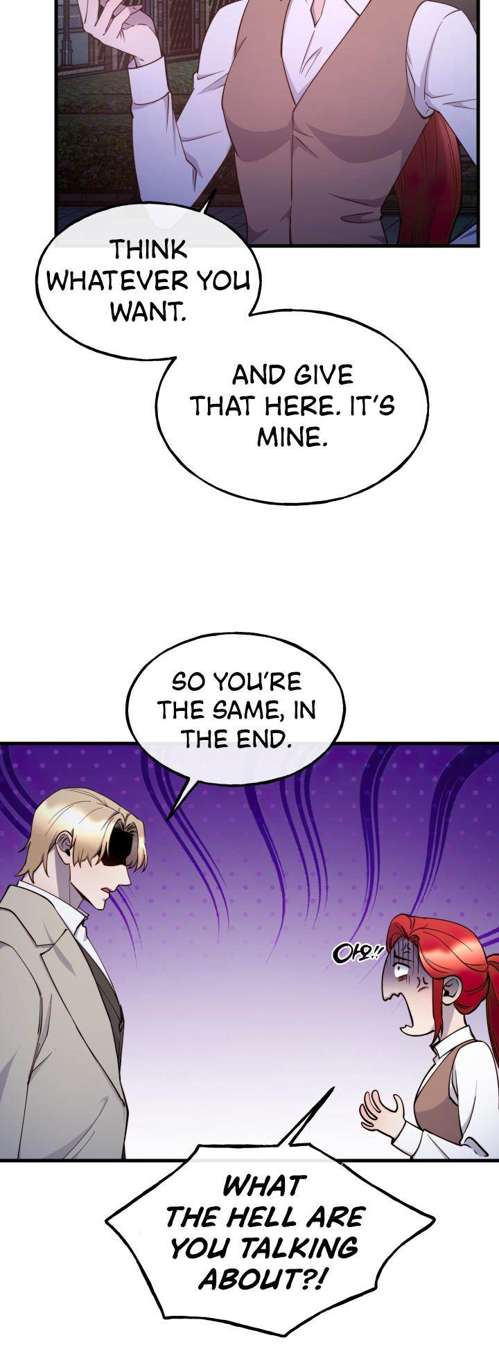 Anyone Can Become A Villainess chapter 93 page 41