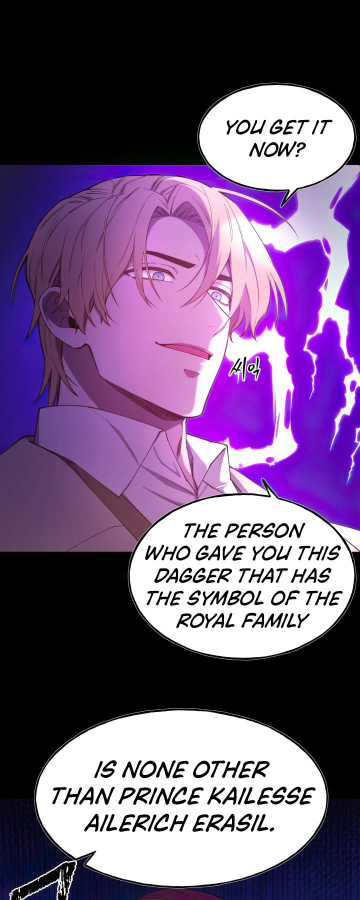 Anyone Can Become A Villainess chapter 94 page 11