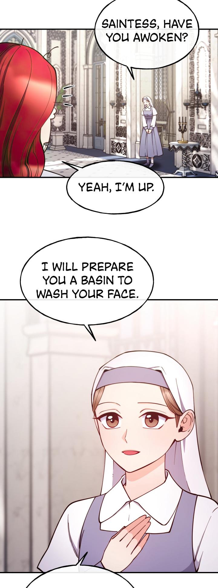 Anyone Can Become A Villainess chapter 94 page 33