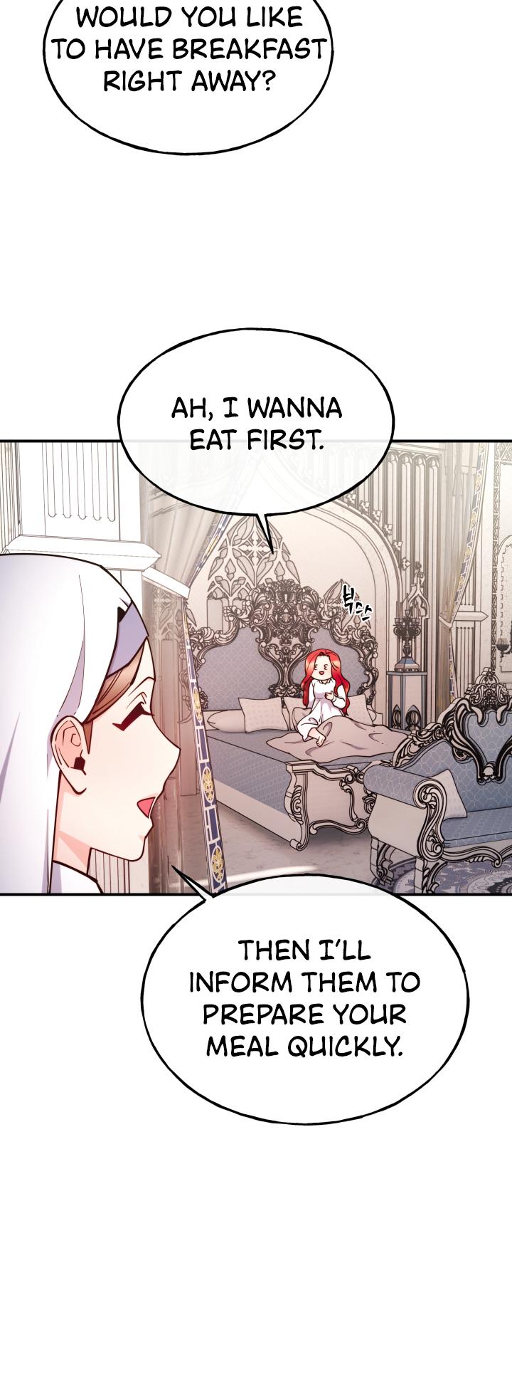 Anyone Can Become A Villainess chapter 94 page 34