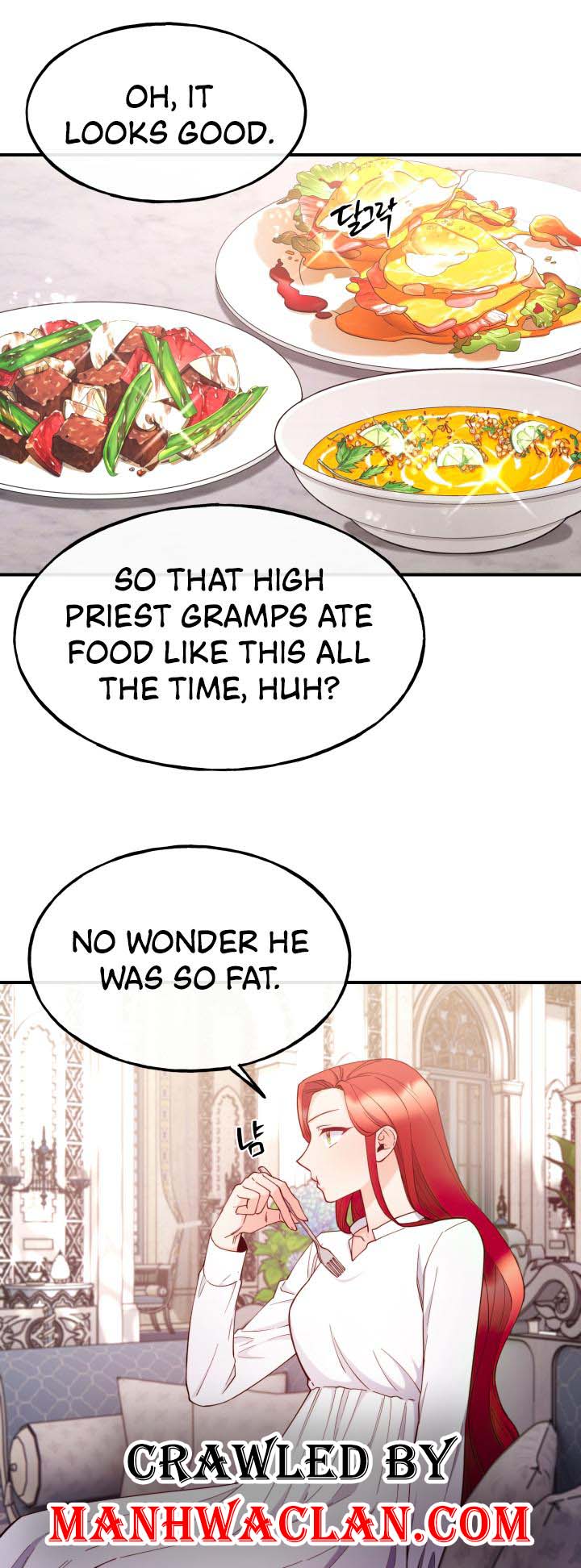 Anyone Can Become A Villainess chapter 94 page 35