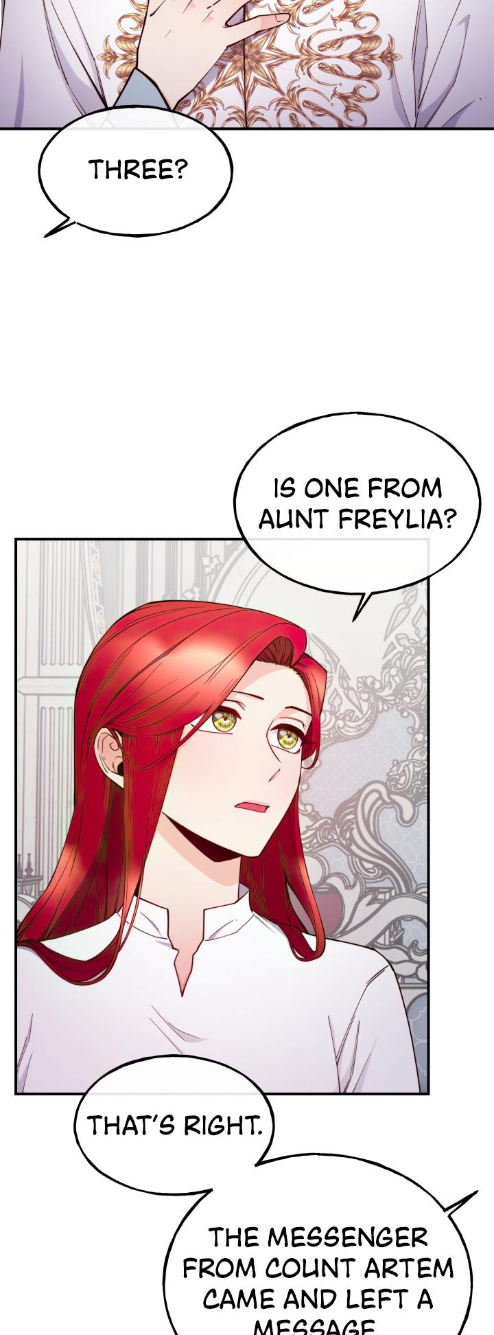 Anyone Can Become A Villainess chapter 94 page 38