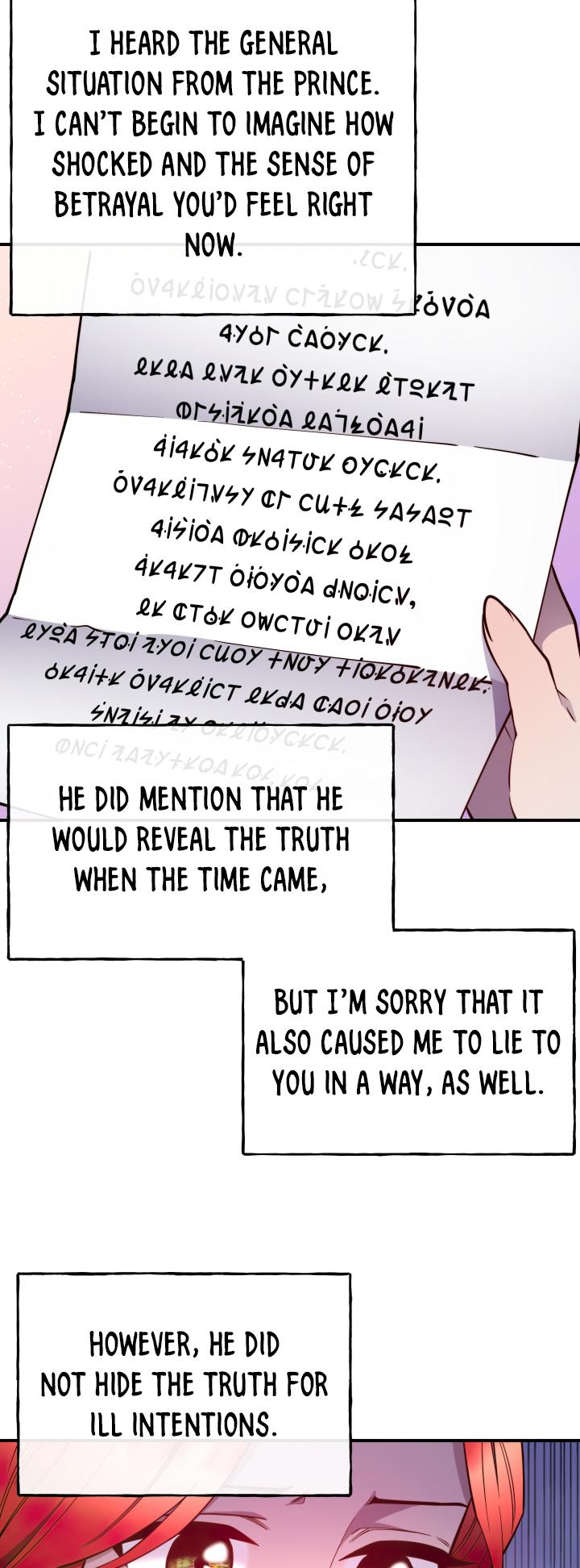 Anyone Can Become A Villainess chapter 94 page 42