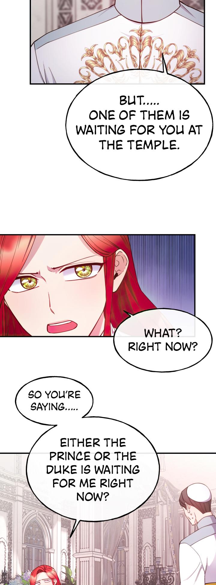 Anyone Can Become A Villainess chapter 94 page 45