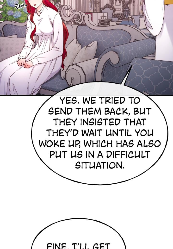 Anyone Can Become A Villainess chapter 94 page 46