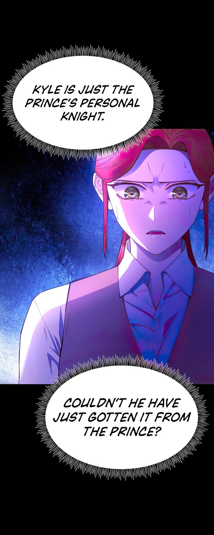 Anyone Can Become A Villainess chapter 94 page 6