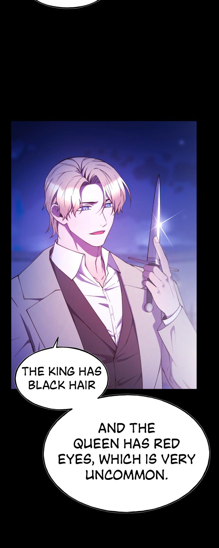 Anyone Can Become A Villainess chapter 94 page 10