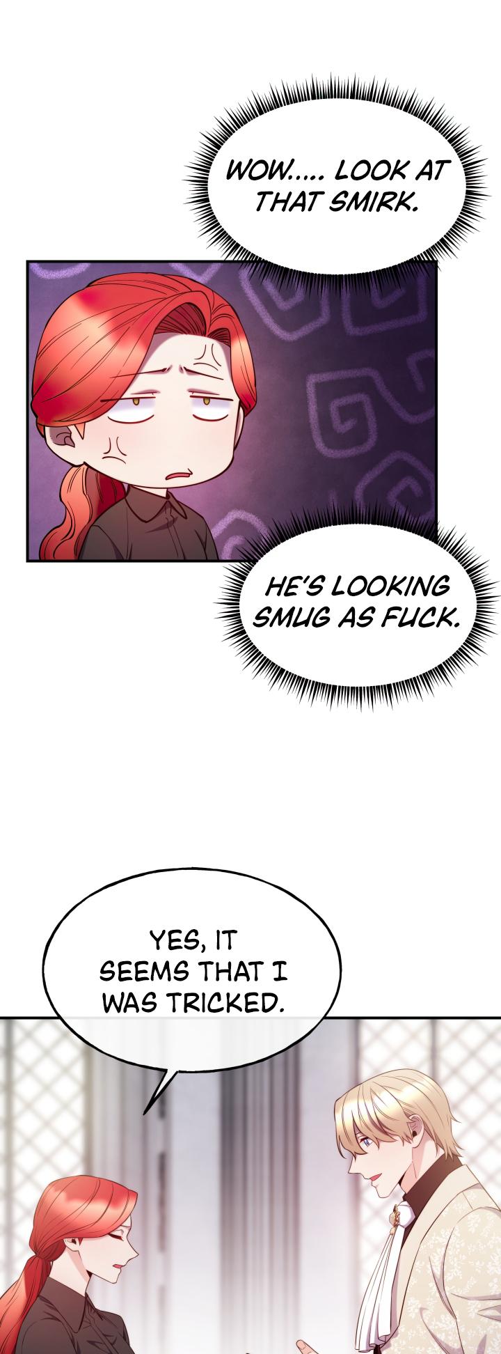 Anyone Can Become A Villainess chapter 95 page 7