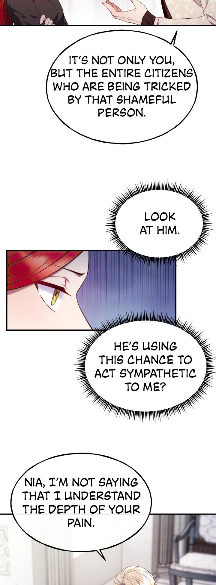 Anyone Can Become A Villainess chapter 95 page 8