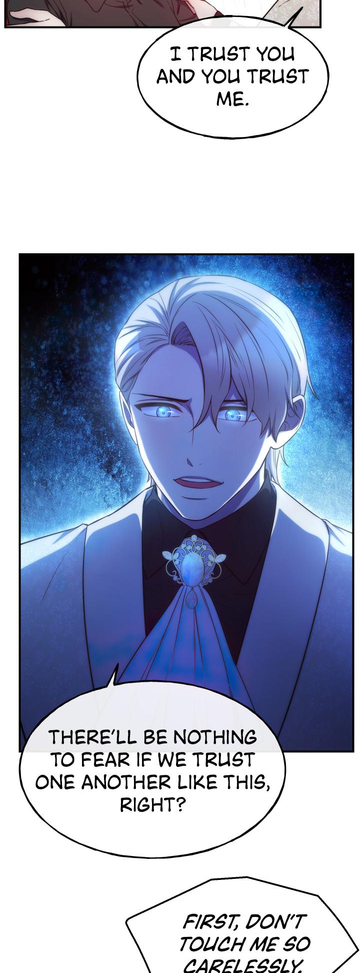 Anyone Can Become A Villainess chapter 95 page 10