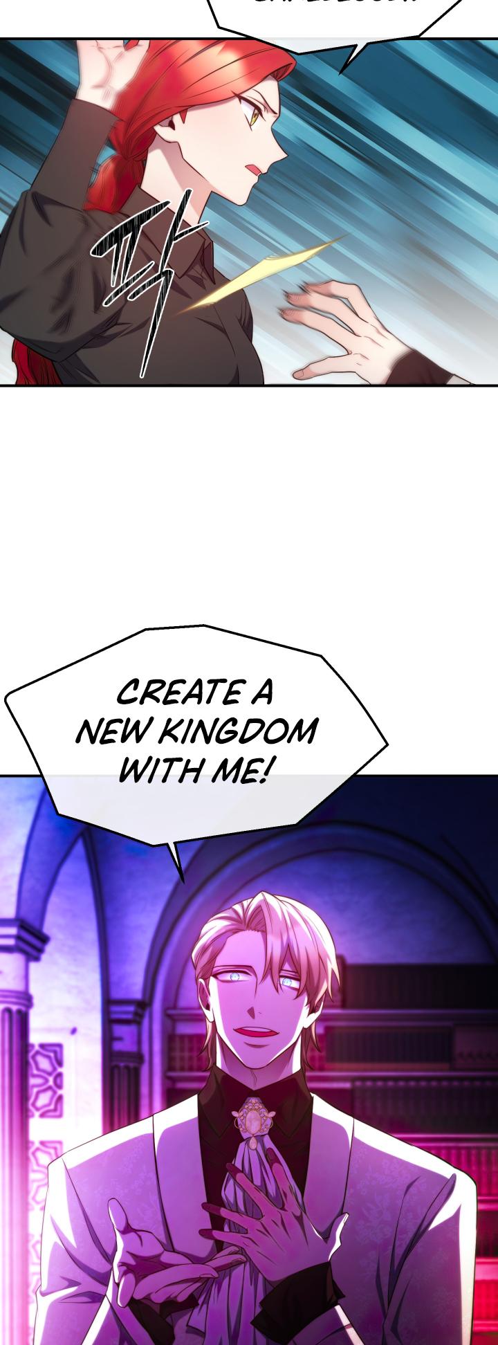 Anyone Can Become A Villainess chapter 95 page 11