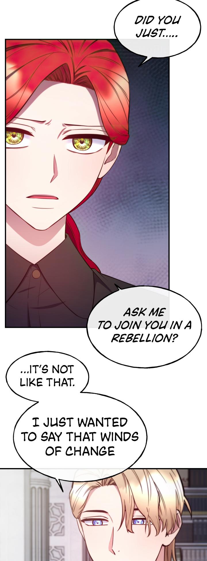 Anyone Can Become A Villainess chapter 95 page 13