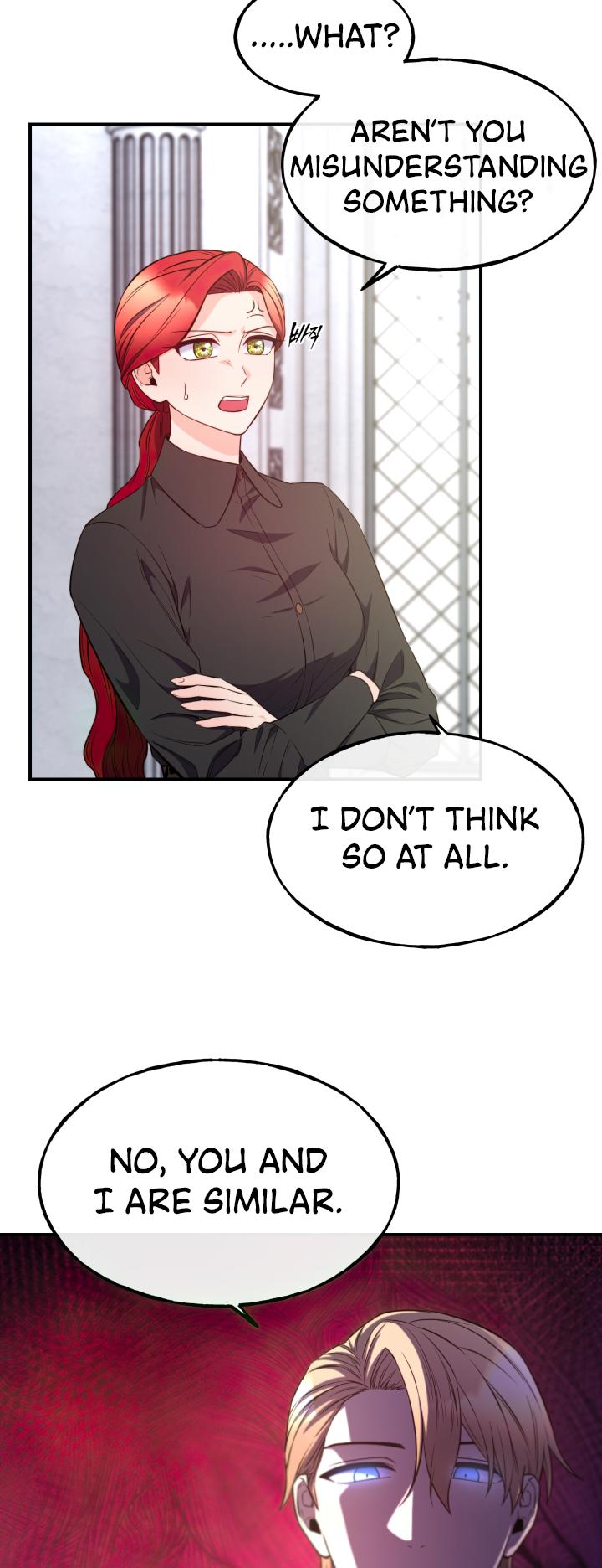 Anyone Can Become A Villainess chapter 95 page 20