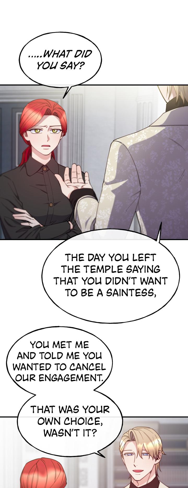 Anyone Can Become A Villainess chapter 95 page 22