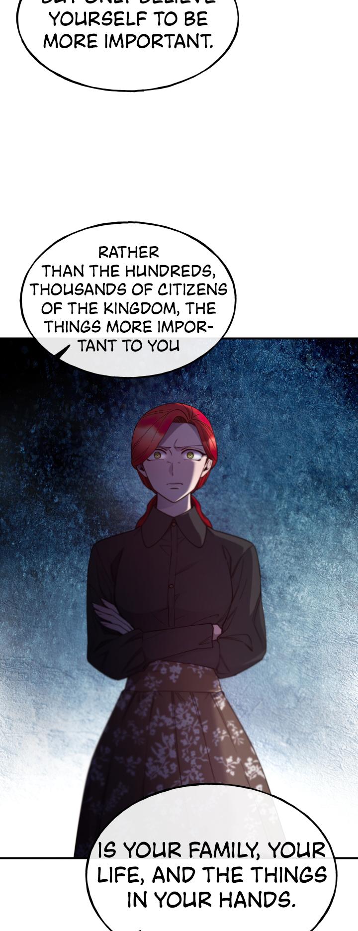Anyone Can Become A Villainess chapter 95 page 24