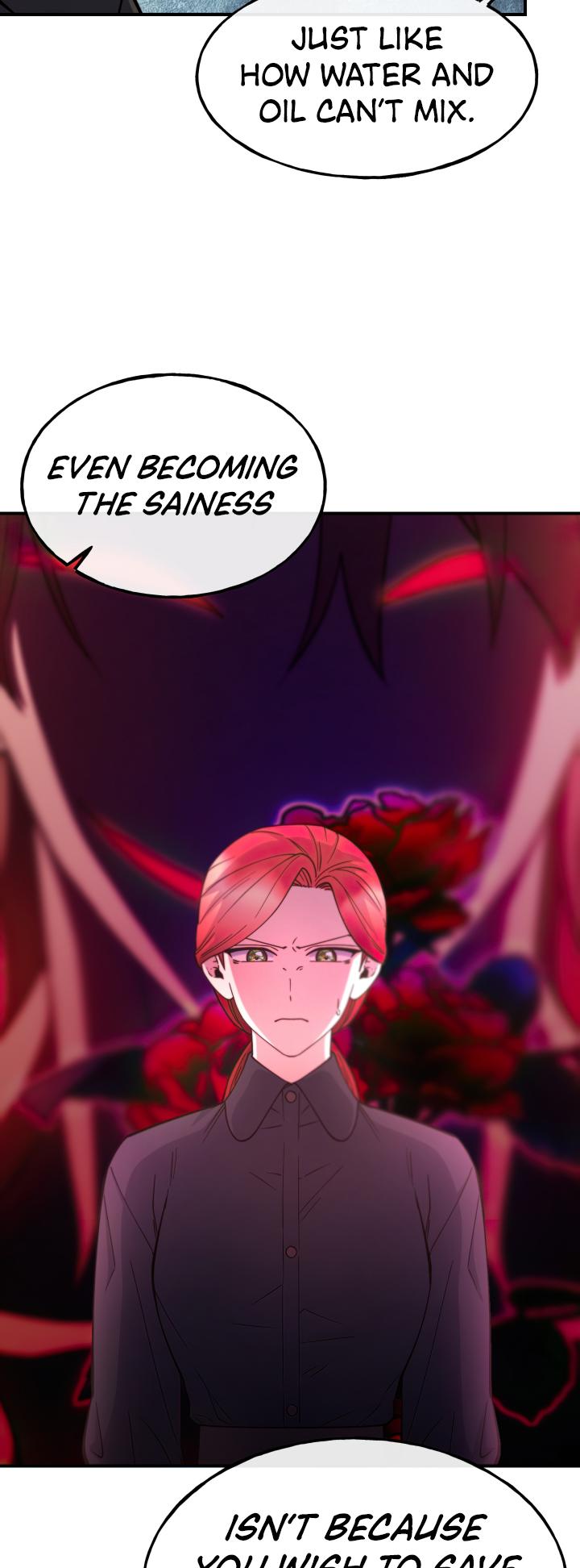 Anyone Can Become A Villainess chapter 95 page 33