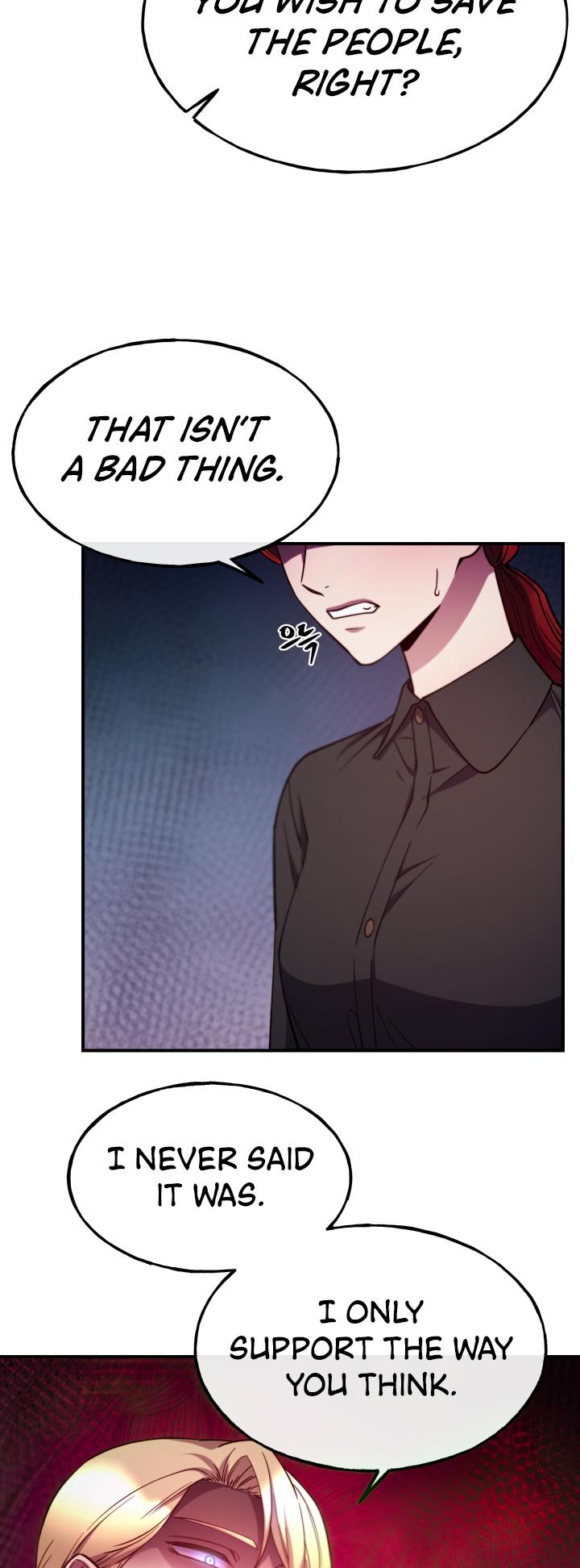Anyone Can Become A Villainess chapter 95 page 34